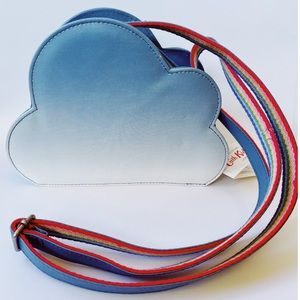 Cath Kidston Cloud Cross Body Purse 🌈